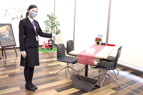 受付イメージ
